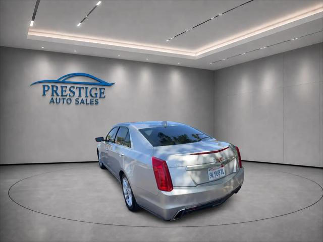 2019 Cadillac CTS Luxury