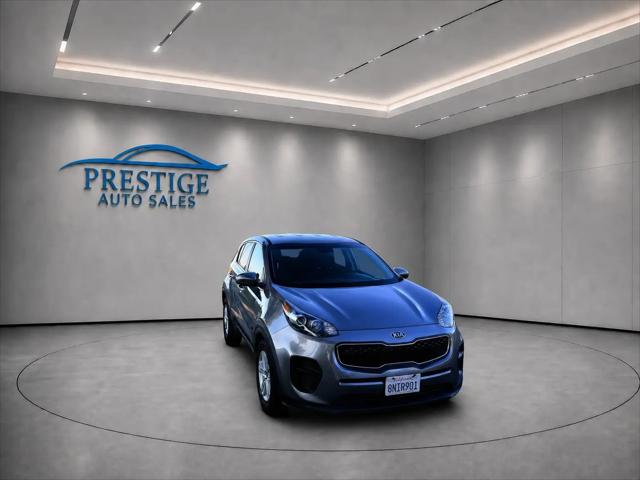 2018 Kia Sportage LX for sale in Modesto, CA