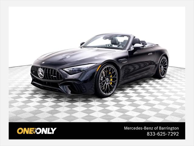 2026 Mercedes-Benz SL 4MATIC+ for sale in Barrington, IL