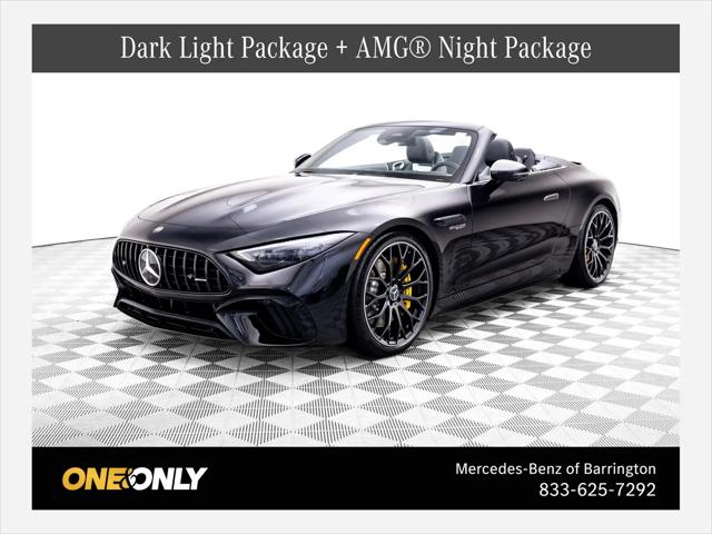 2026 Mercedes-Benz SL 4MATIC+ for sale in Barrington, IL