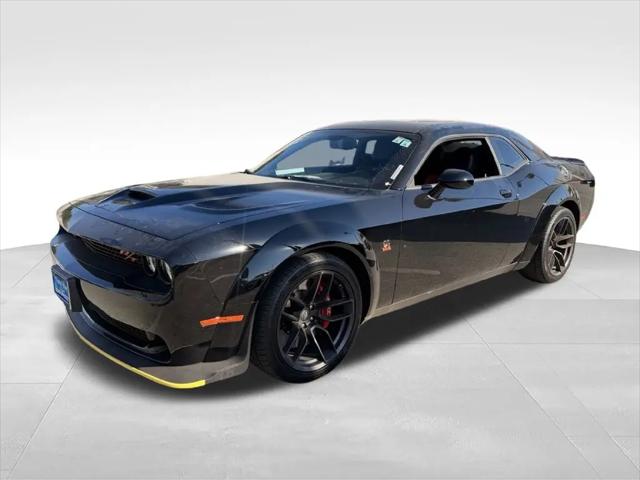 2021 Dodge Challenger R/T Scat Pack Widebody