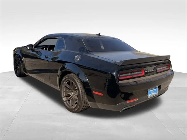 2021 Dodge Challenger R/T Scat Pack Widebody