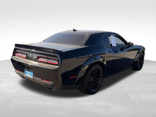 2021 Dodge Challenger R/T Scat Pack Widebody