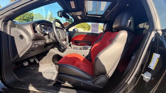 2021 Dodge Challenger R/T Scat Pack Widebody