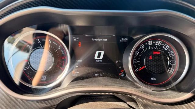 2021 Dodge Challenger R/T Scat Pack Widebody