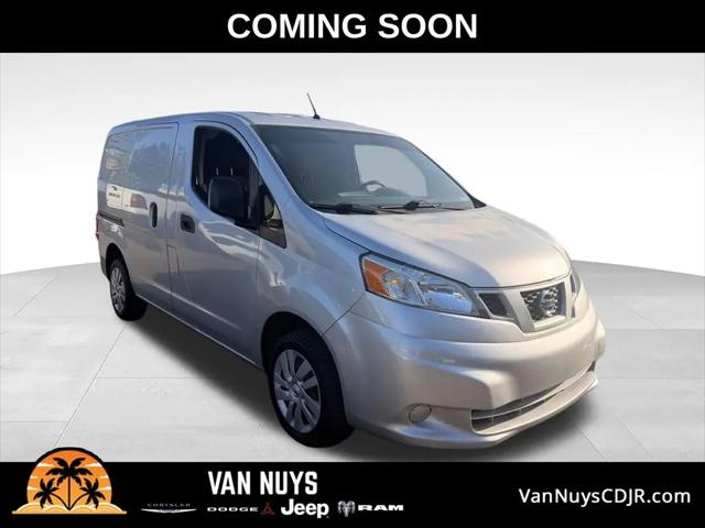 2018 Nissan NV200 S for sale in Van Nuys, CA