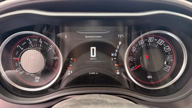 2019 Dodge Challenger GT