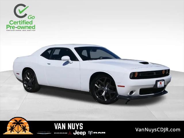 2019 Dodge Challenger GT for sale in Van Nuys, CA