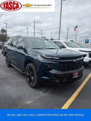 2027 Chevrolet Traverse AWD RS for sale in Wheeling, IL