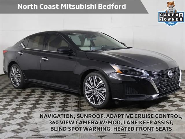 2025 Nissan Altima SL FWD for sale in Bedford, OH
