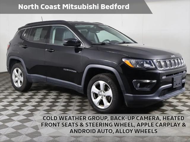 2019 Jeep Compass Latitude 4x4 for sale in Bedford, OH