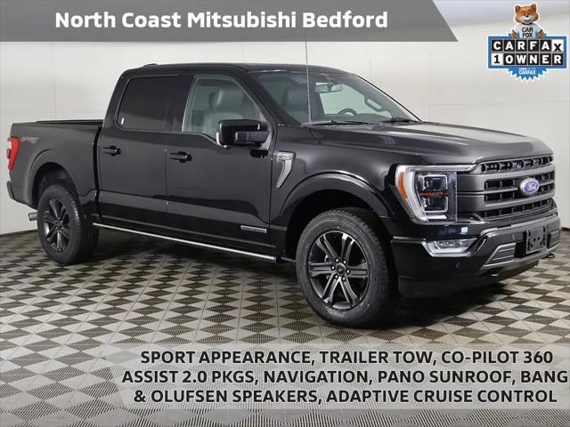 2023 Ford F-150 LARIAT for sale in Bedford, OH