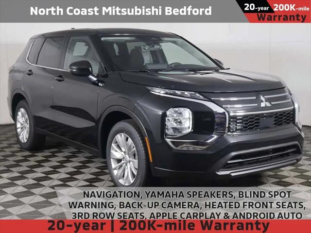 2026 Mitsubishi Outlander ES 2.5 S-AWC for sale in Bedford, OH
