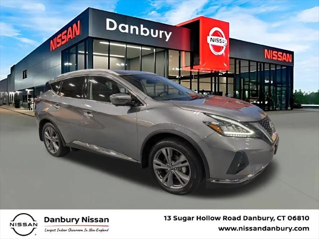 2023 Nissan Murano Platinum Intelligent AWD for sale in Danbury, CT