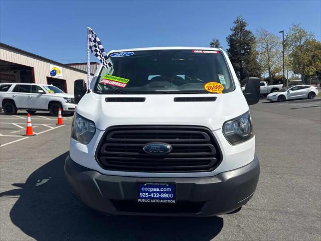 2017 Ford Transit T-150