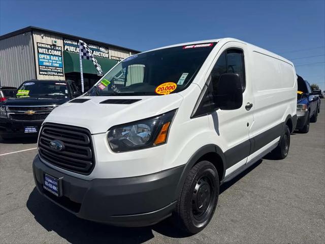2017 Ford Transit T-150