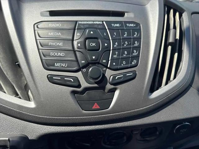 2017 Ford Transit T-150