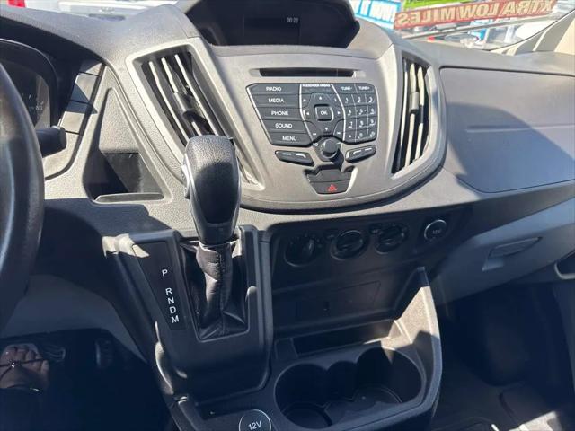 2017 Ford Transit T-150