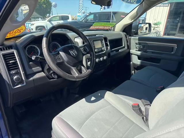 2017 Ram 1500 Tradesman Regular Cab 4x2 8 Box