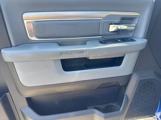 2017 Ram 1500 Tradesman Regular Cab 4x2 8 Box