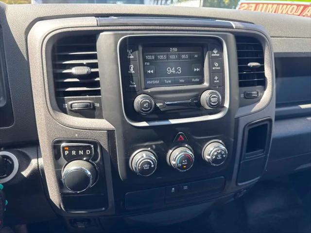 2017 Ram 1500 Tradesman Regular Cab 4x2 8 Box