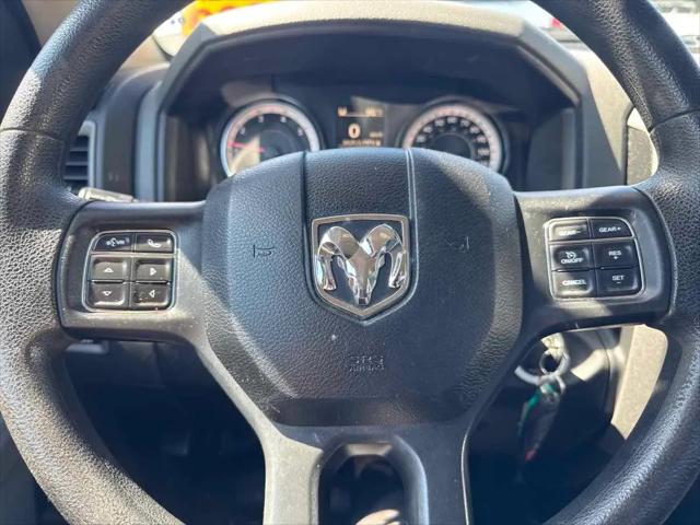 2017 Ram 1500 Tradesman Regular Cab 4x2 8 Box
