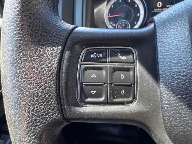 2017 Ram 1500 Tradesman Regular Cab 4x2 8 Box