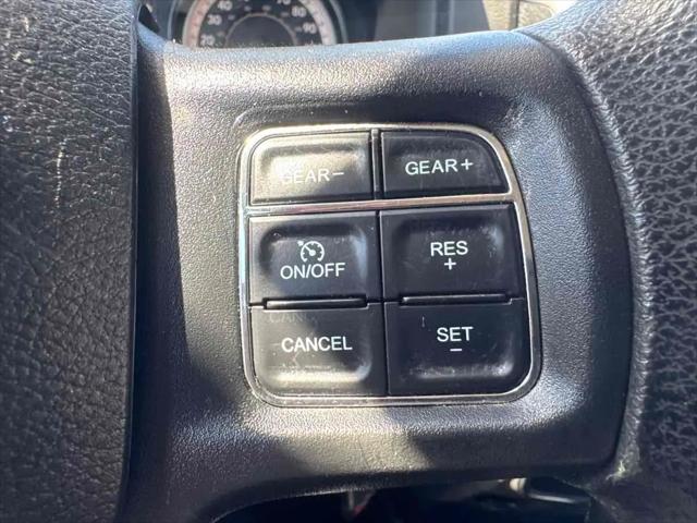 2017 Ram 1500 Tradesman Regular Cab 4x2 8 Box