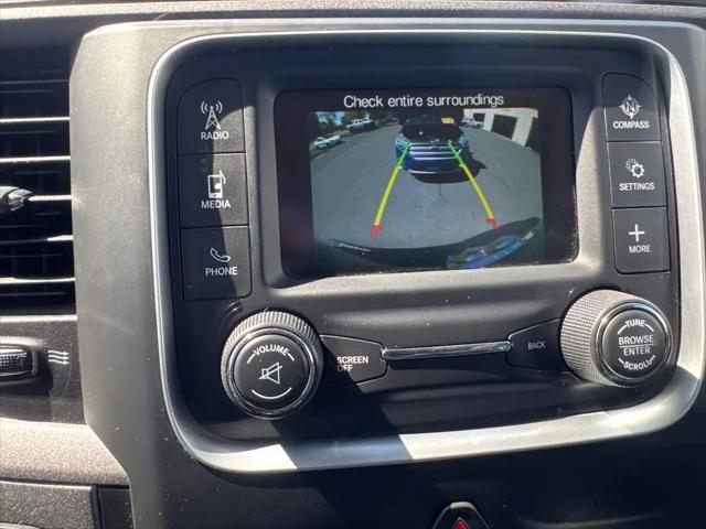 2017 Ram 1500 Tradesman Regular Cab 4x2 8 Box