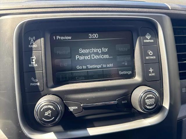 2017 Ram 1500 Tradesman Regular Cab 4x2 8 Box