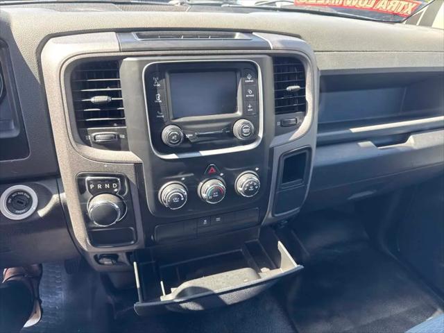 2017 Ram 1500 Tradesman Regular Cab 4x2 8 Box