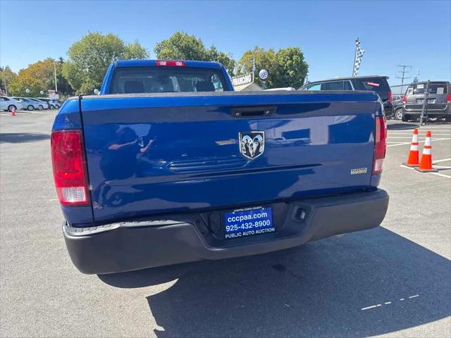 2017 Ram 1500 Tradesman Regular Cab 4x2 8 Box