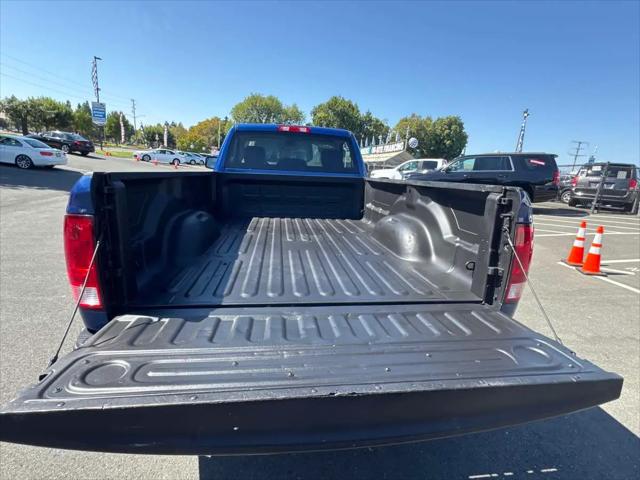2017 Ram 1500 Tradesman Regular Cab 4x2 8 Box