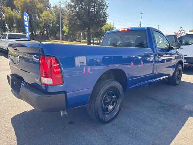 2017 Ram 1500 Tradesman Regular Cab 4x2 8 Box