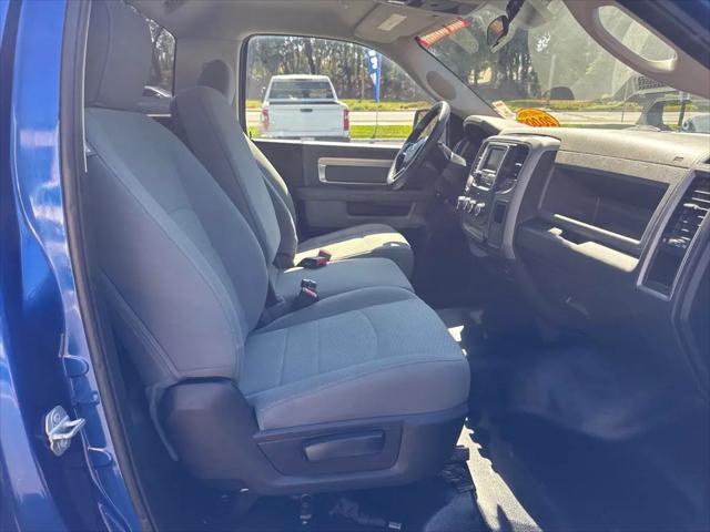 2017 Ram 1500 Tradesman Regular Cab 4x2 8 Box