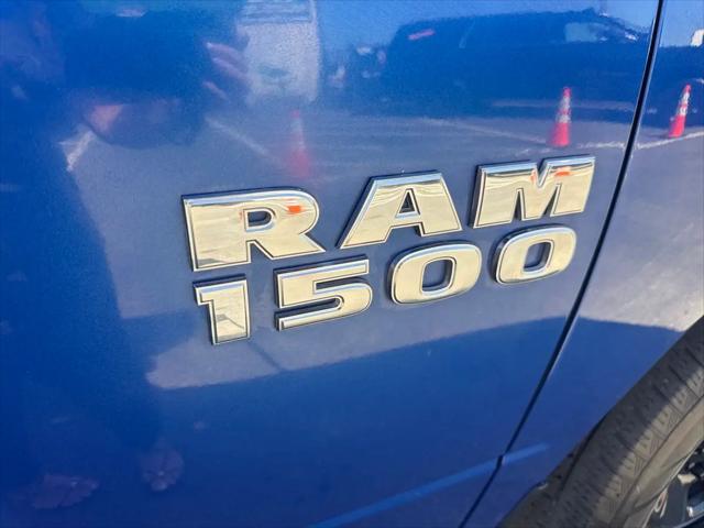 2017 Ram 1500 Tradesman Regular Cab 4x2 8 Box