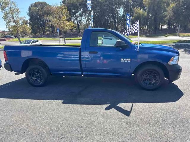 2017 Ram 1500 Tradesman Regular Cab 4x2 8 Box
