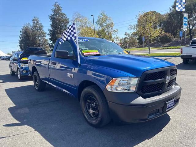 2017 Ram 1500 Tradesman Regular Cab 4x2 8 Box
