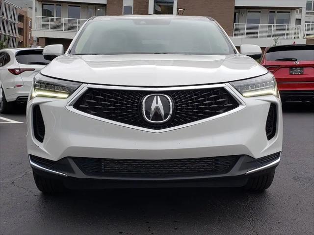 2023 Acura RDX Standard