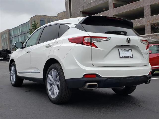 2023 Acura RDX Standard