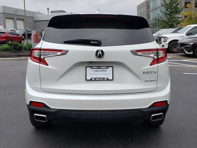 2023 Acura RDX Standard