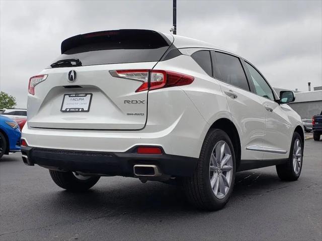 2023 Acura RDX Standard