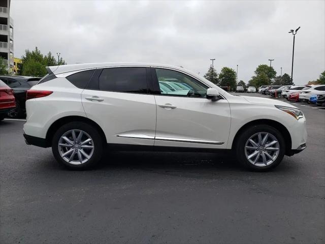 2023 Acura RDX Standard