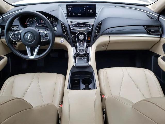 2023 Acura RDX Standard