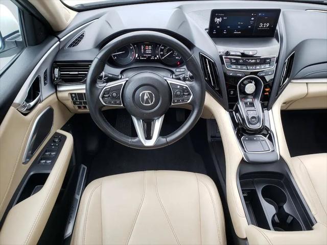2023 Acura RDX Standard
