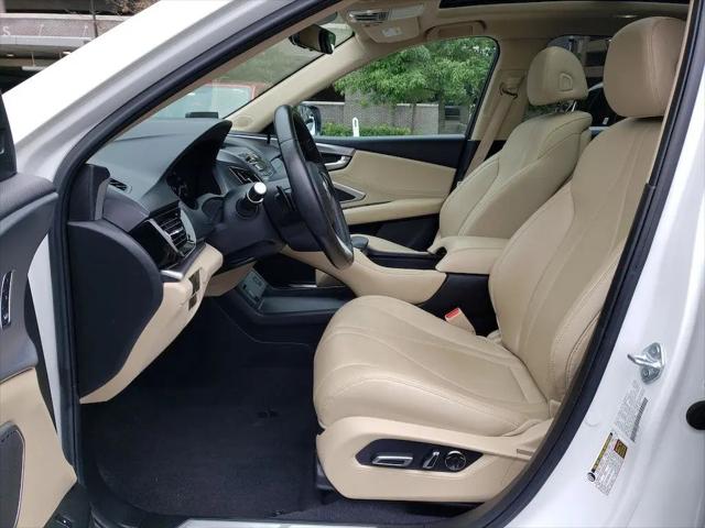 2023 Acura RDX Standard