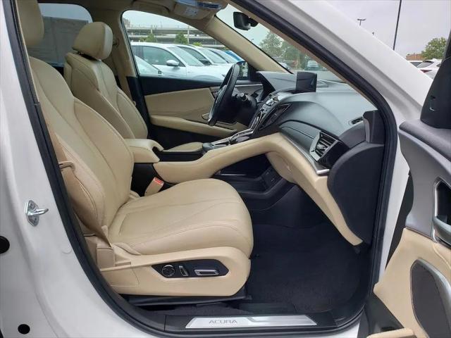 2023 Acura RDX Standard