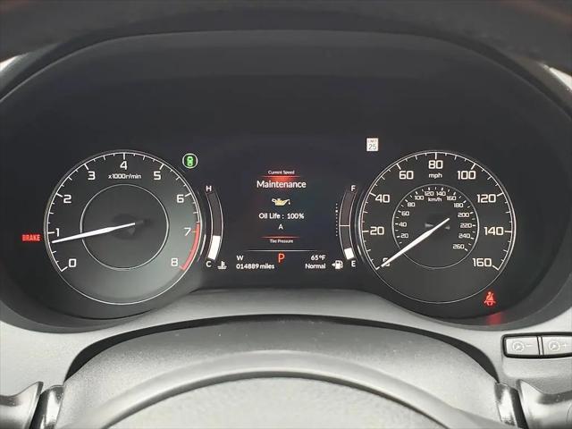 2023 Acura RDX Standard
