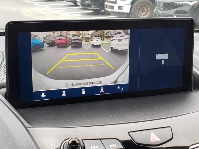 2023 Acura RDX Standard