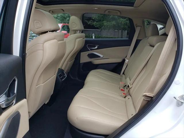 2023 Acura RDX Standard
